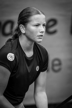 Ida Wobker 1032 - Verbandsmeisterschaft TNB